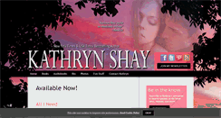 Desktop Screenshot of kathrynshay.com